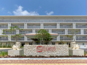 Отель La'gent Hotel Okinawa Chatan / Hotel and Hostel  Тятан